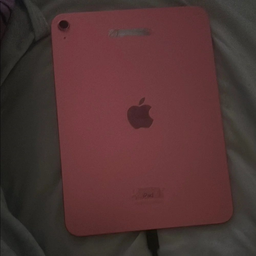 Red Tablet